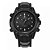 Relógio Masculino Weide AnaDigi WH-6406 - Preto - Imagem 1