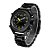 Relógio Masculino Weide AnaDigi WH7302B Preto e Amarelo - Imagem 2