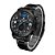 Relógio Masculino Weide AnaDigi WH6908B - Preto e Azul - Imagem 2