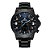 Relógio Masculino Weide AnaDigi WH6908B - Preto e Azul - Imagem 1