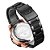 Relógio Masculino Weide AnaDigi WH8504B - Preto e Rose - Imagem 3
