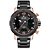 Relógio Masculino Weide AnaDigi WH8504B - Preto e Rose - Imagem 1