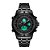 Relógio Masculino Weide AnaDigi WH6906B - Preto e Cinza - Imagem 1