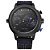 Relógio Masculino Weide AnaDigi WH6405B Preto e Azul - Imagem 1