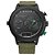 Relógio Masculino Weide AnaDigi WH6405B - Preto e Verde - Imagem 1