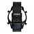 Relógio Masculino Weide AnaDigi WH6401B Preto e Azul - Imagem 3