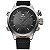 Relógio Masculino Weide AnaDigi WH-6101 - Preto e Cinza - Imagem 1