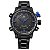 Relógio Masculino Weide Anadigi WH-6402 Azul - Imagem 1