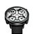 Relógio Masculino Weide Analógico UV-1503 - Preto e Branco - Imagem 3