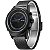 Relógio Masculino Weide AnaDigi WH7305B Preto e Azul - Imagem 2