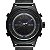 Relógio Masculino Weide AnaDigi WH7305B Preto e Azul - Imagem 2