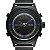 Relógio Masculino Weide AnaDigi WH7305B Preto e Azul - Imagem 4