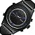 Relógio Masculino Weide AnaDigi WH7305B Preto e Azul - Imagem 5