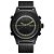 Relógio Masculino Weide AnaDigi WH7305B Preto e Amarelo - Imagem 1