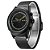 Relógio Masculino Weide AnaDigi WH7305B Preto e Amarelo - Imagem 2