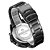 Relógio Masculino Weide AnaDigi WH8503B - Preto e Cinza - Imagem 3