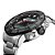 Relógio Masculino Weide AnaDigi WH8503 - Prata e Preto - Imagem 2