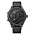 Relógio Masculino Weide Analógico UV1506B - Preto e Cinza - Imagem 1