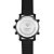 Relógio Masculino Weide AnaDigi WH6309B - Preto e Laranja - Imagem 3
