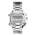 Relógio Masculino Weide AnaDigi WH7303 - Prata e Preto - Imagem 5