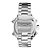 Relógio Masculino Weide AnaDigi WH7303 - Prata e Branco - Imagem 4