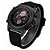 Relógio Masculino Weide AnaDigi WH6403B Preto e Vermelho - Imagem 3