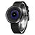 Relógio Masculino Weide Analógico WD006B Preto e Azul - Imagem 2