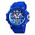 Relógio Masculino Skmei AnaDigi 1436 - Azul - Imagem 1