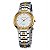 Relógio Feminino Skone Analógico Casual W4147G Dourado - Imagem 1