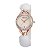 Relógio Feminino Weiqin Analógico W4385 Dourado - Imagem 1