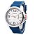 Relógio Masculino Curren Analógico Casual 8174 Azul - Imagem 1