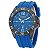Relógio Masculino Curren Analógico 8178 - Azul - Imagem 1