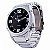 Relógio Masculino Curren Analógico 8111 - Prata e Preto - Imagem 1