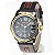 Relógio Masculino Curren Analógico Casual 8104 Preto e Dourado - Imagem 1