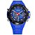 Relógio Masculino Ohsen AnaDigi Esporte AD2802 Azul - Imagem 1