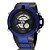 Relógio Masculino Ohsen AnaDigi Esporte AD2811 Azul - Imagem 1
