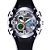 Relógio Masculino Ohsen AnaDigi Esporte AD1309 Cinza - Imagem 2