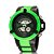 Relógio Masculino Ohsen AnaDigi Esporte AD2811 Verde - Imagem 1