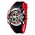 Relógio Masculino Ohsen AnaDigi Esporte AD1309 Vermelho - Imagem 1