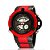 Relógio Masculino Ohsen AnaDigi Esporte AD2811 Vermelho - Imagem 1
