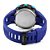 Relógio Masculino Ohsen AnaDigi Esporte 2821 Azul - Imagem 3