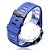 Relógio Masculino Ohsen AnaDigi Esporte 2821 Azul - Imagem 4