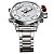 Relógio Masculino Weide AnaDigi Casual WH-2309 Branco - Imagem 2