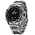 Relógio Masculino Weide AnaDigi WH-2306 - Prata e Preto - Imagem 4