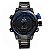 Relógio Masculino Weide AnaDigi Casual WH-2309 Azul - Imagem 1