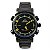 Relógio Masculino Weide AnaDigi WH-1101 - Preto e Amarelo - Imagem 1