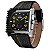 Relógio Masculino Weide AnaDigi Esporte WH-2301 Amarelo - Imagem 1