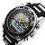 Relógio Masculino Weide AnaDigi Esporte WH-2316 Amarelo - Imagem 3