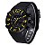 Relógio Masculino Weide AnaDigi Esporte WH-3402 - Preto e Amarelo - Imagem 1