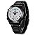 Relógio Masculino Weide AnaDigi WH-2306 - Preto e Branco - Imagem 1
